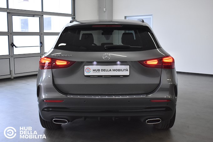 GLA 180 D AUTOMATIC